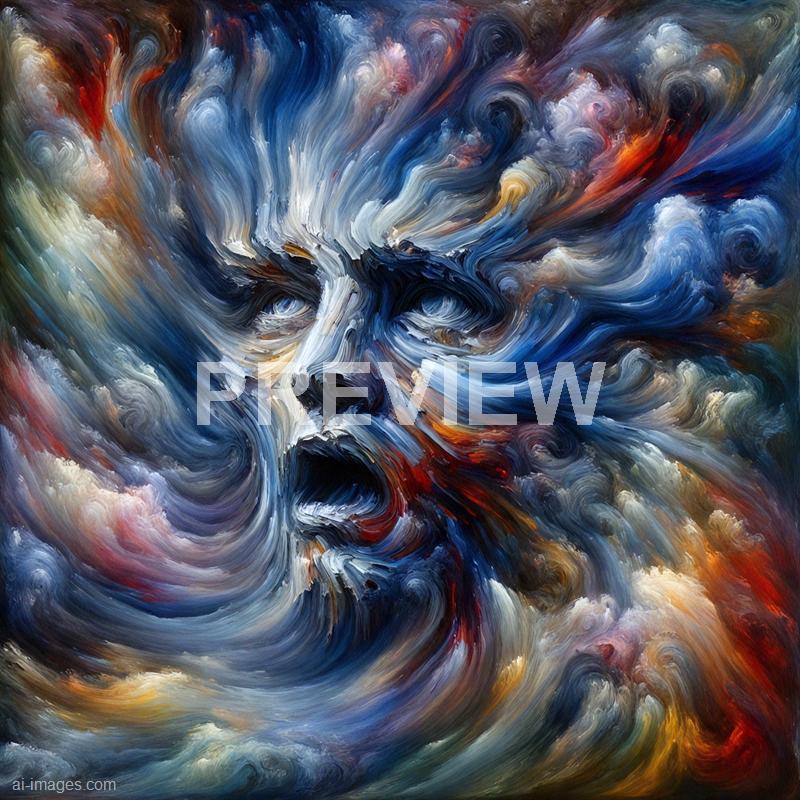 14196 - scream-from-the-unknown-a-human-face-emerging-from-wi_250705164130_00001